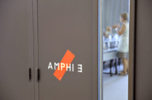 Amphi Campus Gare