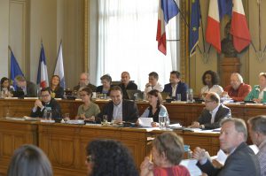 Conseil municipal 9 juin 2016