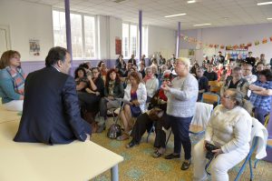 questions réponses quartiers ouest