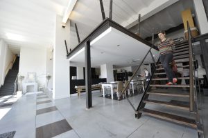 loft intérieur