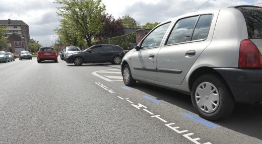 zone bleue boulevard de fourmies