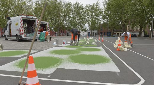 travaux place carnot