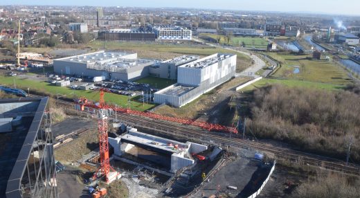 pont rail visuel