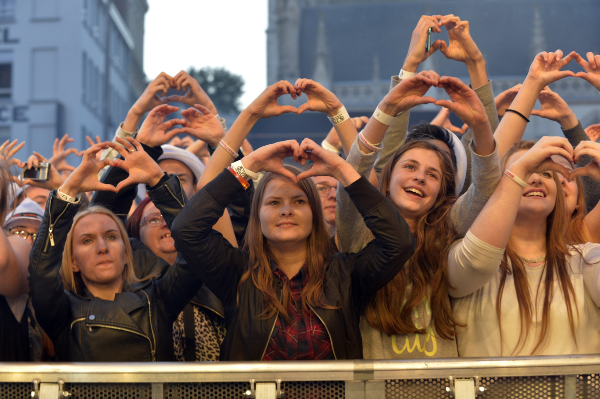 NRJ Music Tour 2016