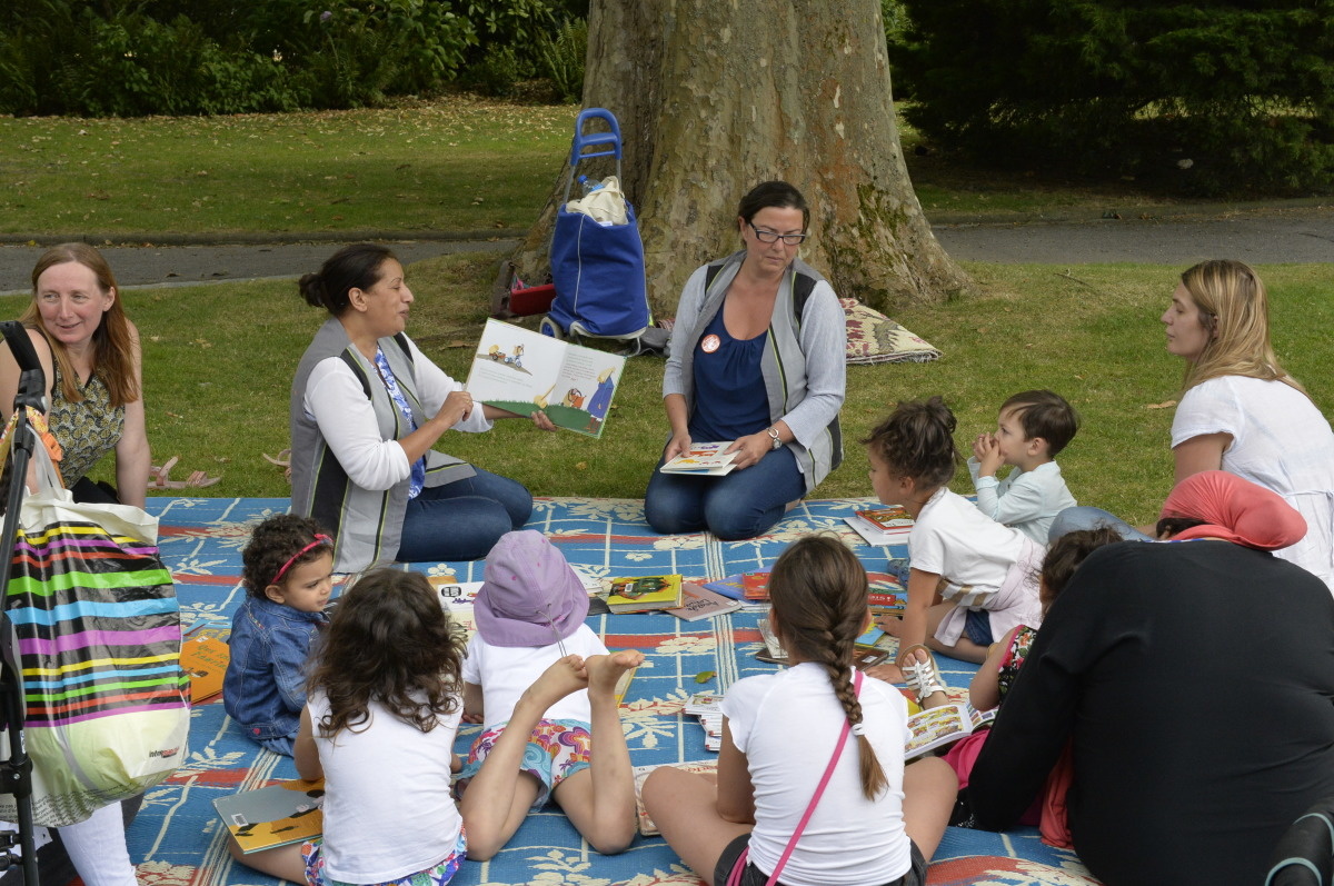 lecture en herbe