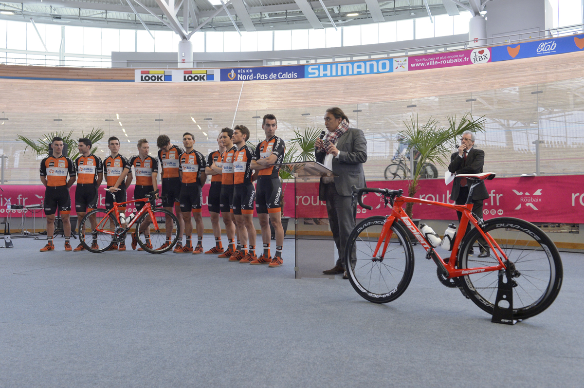 Roubaix lille métropole cyclisme online