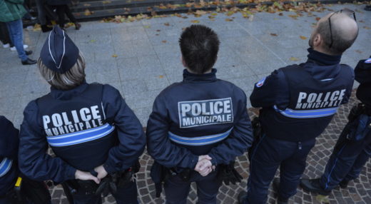 police