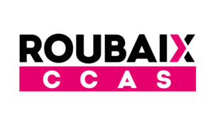 Logo du CCAS de Roubaix