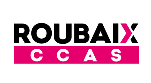 Logo du CCAS de Roubaix