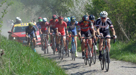 Paris Roubaix diaporama 2017