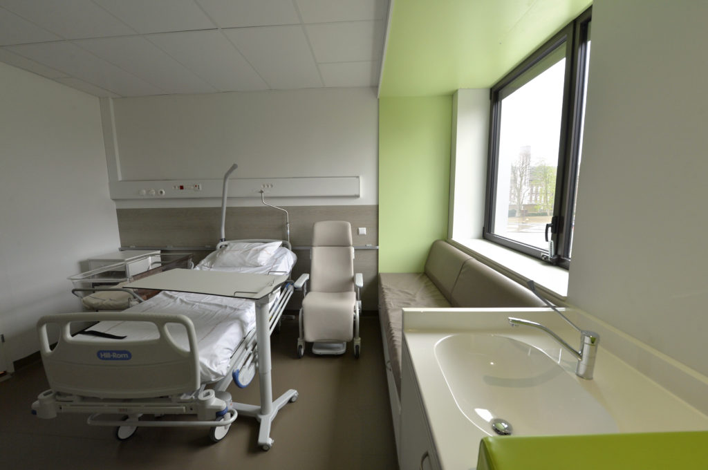 La nouvelle maternité Beaumont en photos ROUBAIXXL