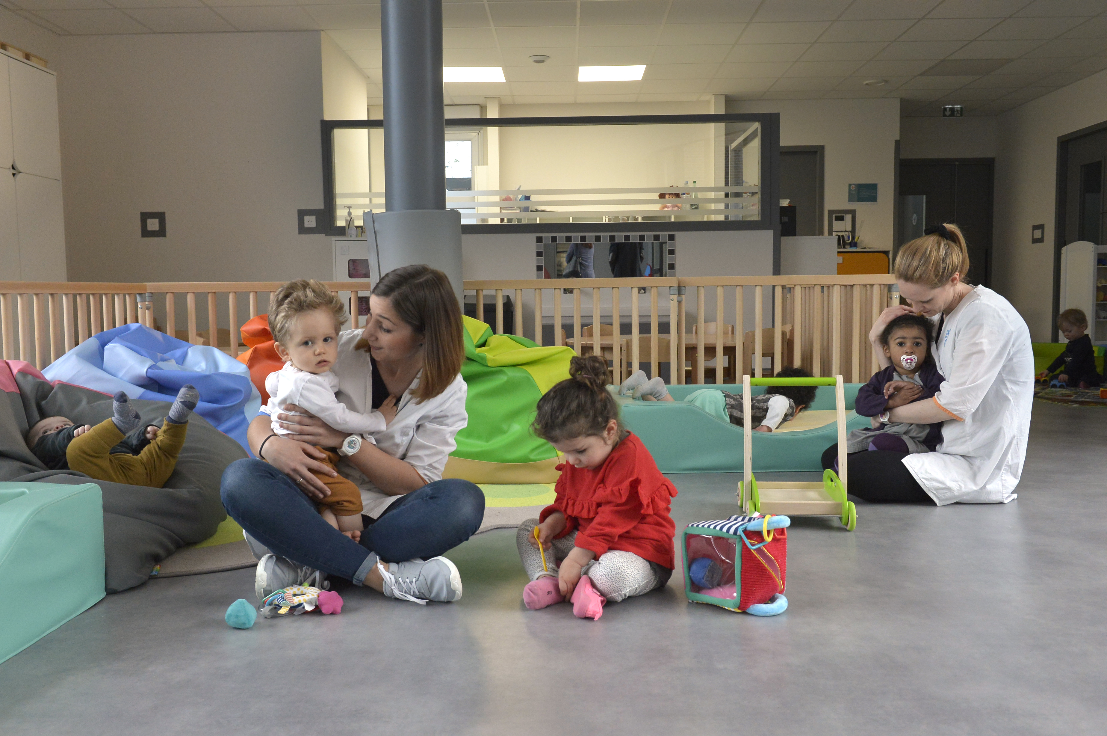 crèche