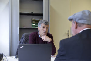 écrivain public