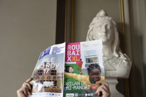 magazine