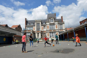 vacances