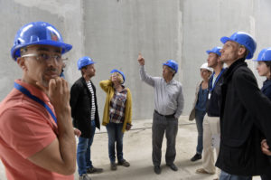 Chantier musée
