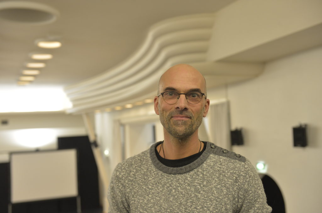 Sylvain Groud, danser Roubaix ROUBAIXXL