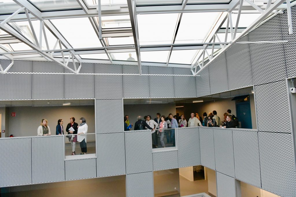 Iut Isc Le nouvel IUT-C se visite le 15 septembre - ROUBAIXXL