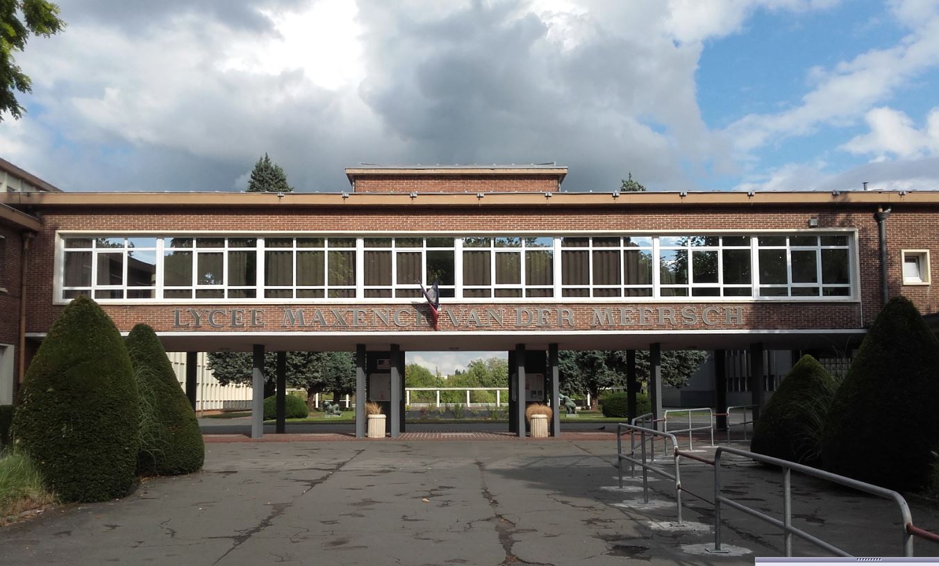 Lycée Maxence Van Der Meersch Lycée Maxence Van Der Meersch
