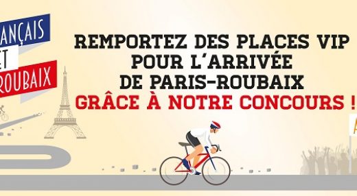 Concours Paris-Roubaix