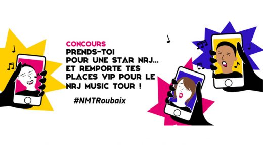 Concours NRJ Music Tour 2019