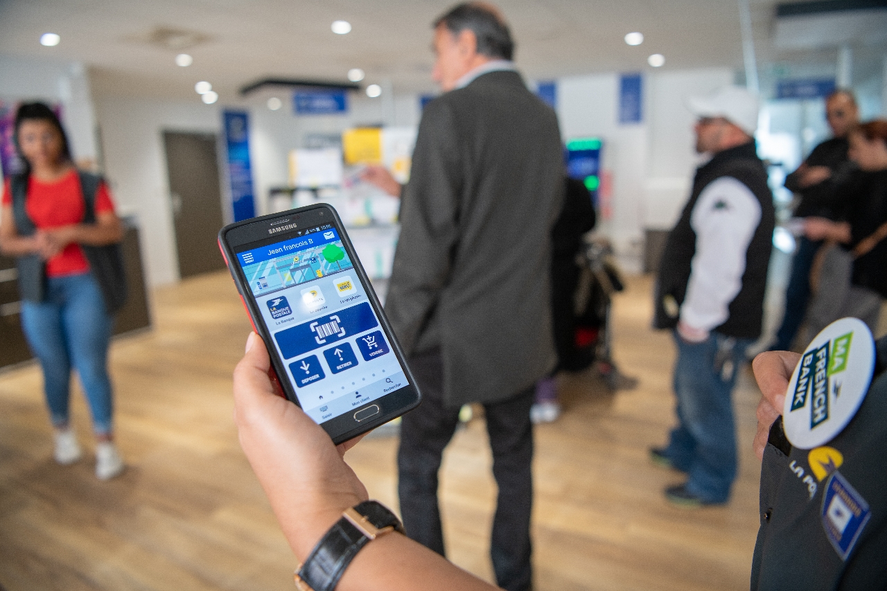 Un Bureau De Poste Nouvelle Generation A La Fosse Aux Chenes Roubaixxl