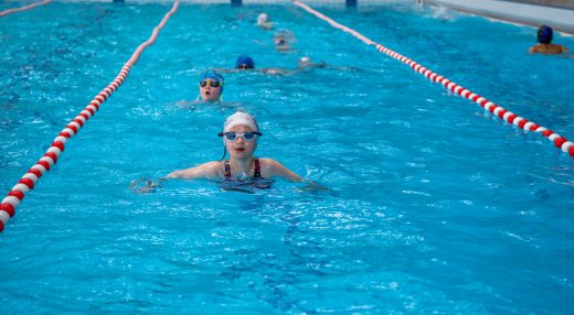 Stage Natation Piscine Lesaffre