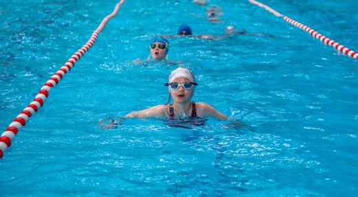 Stage Natation Piscine Lesaffre