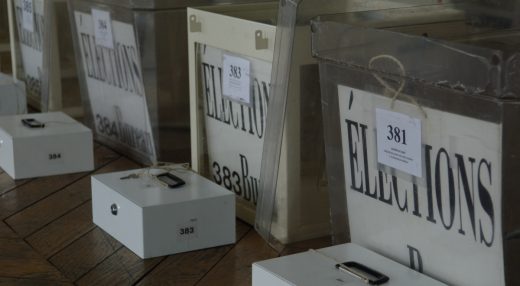 Urnes élections