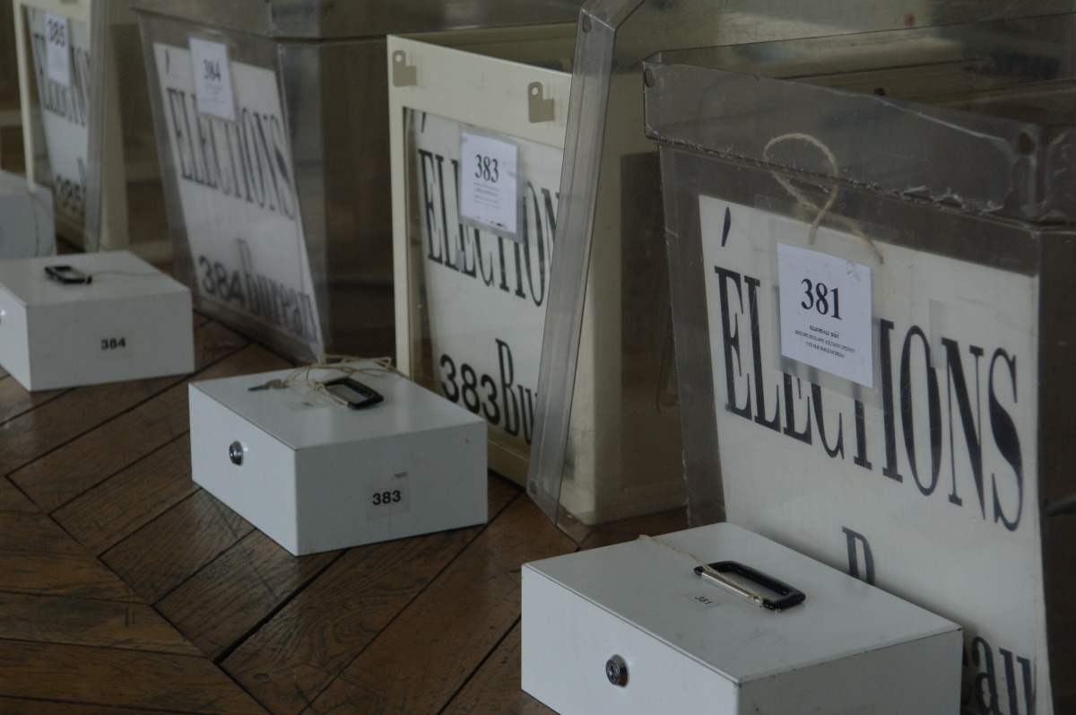 Urnes élections