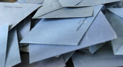 Visuel bulletins de vote