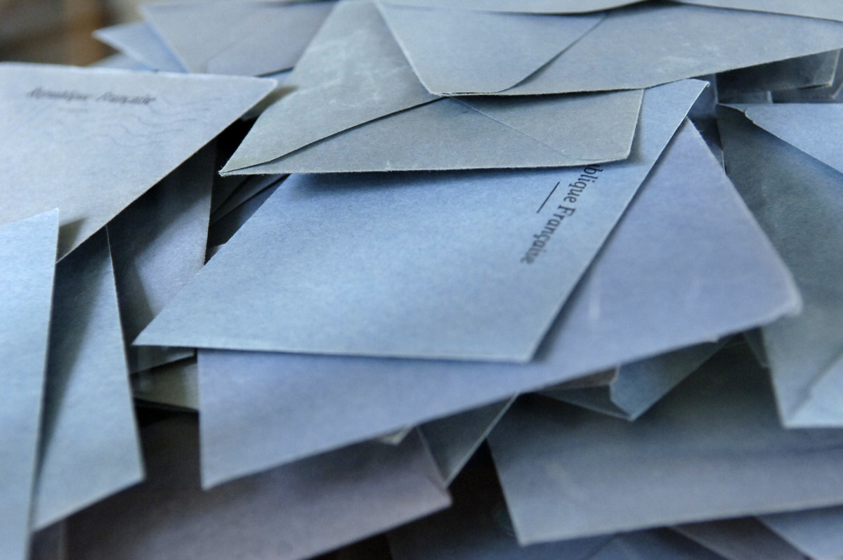 Visuel bulletins de vote