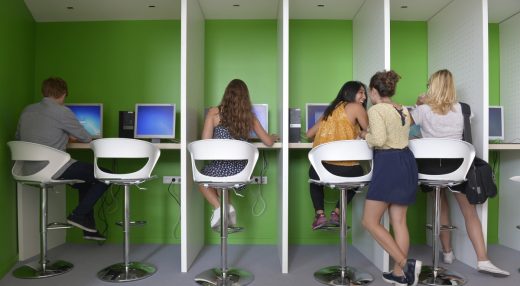 Etudiants à Roubaix