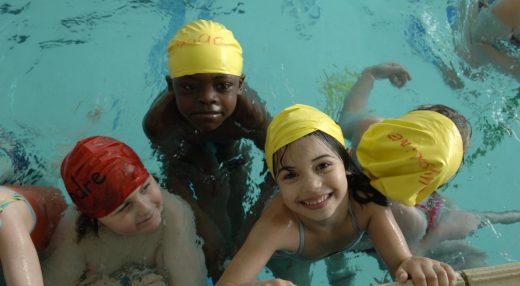 Tests de piscines gratuits pour les enfants à Roubaix