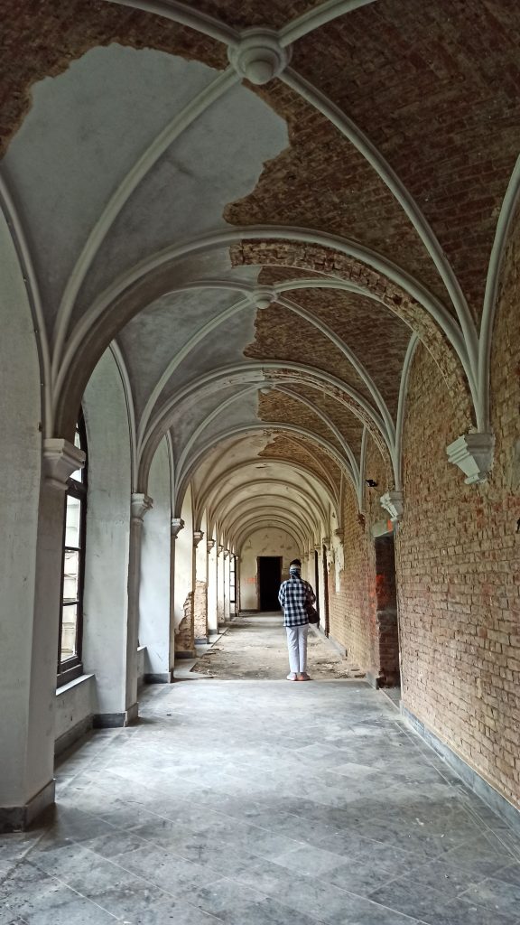 Couloir du Couvent , Roubaix