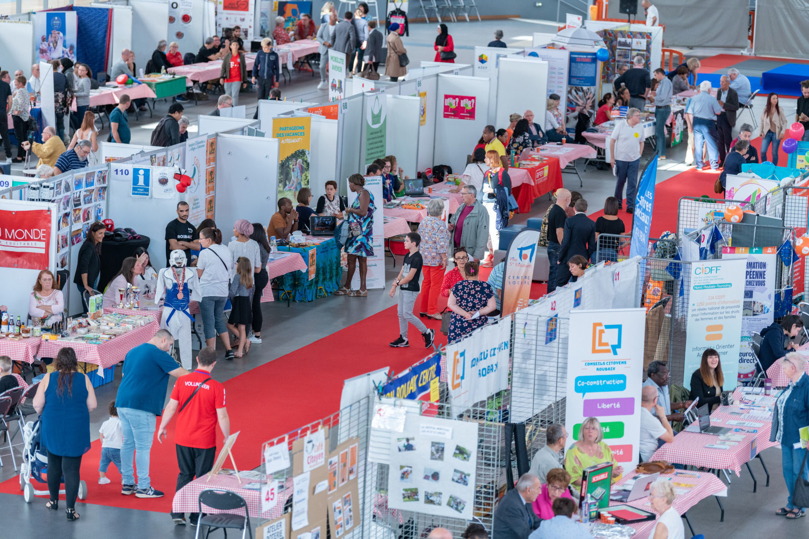 Journée des associations