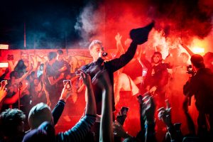Bekar en concert à Roubaix #XU2021