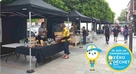 Marché Zéro Déchet