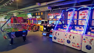 Jeux d'arcade Akiha Pop