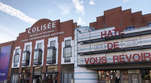 Le Colisée Roubaix