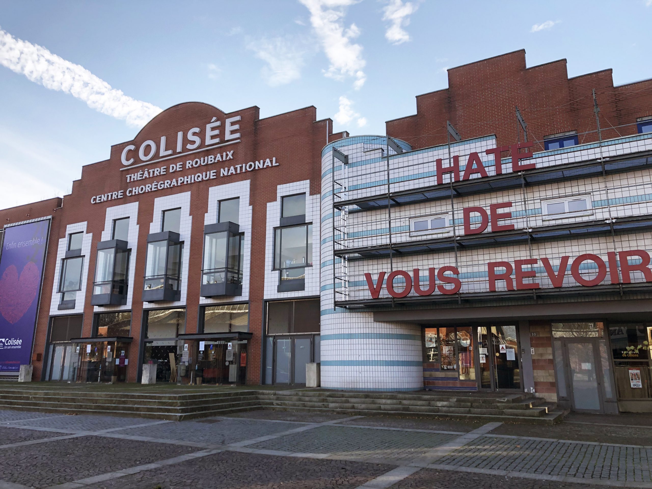 Le Colisée Roubaix