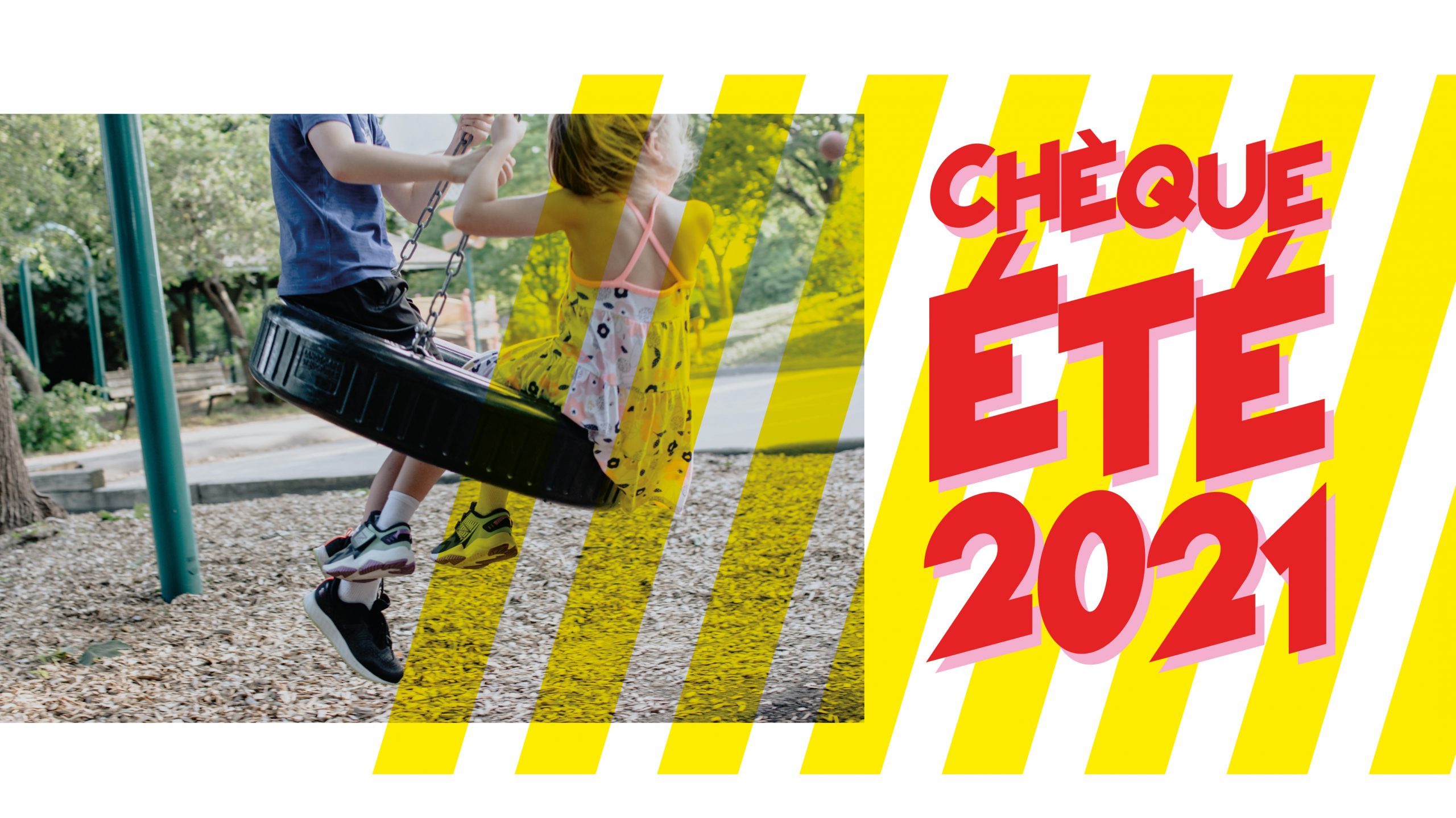 Bandeau Chéquier été 2021