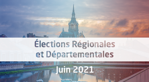 Elections régionales et départementales à Roubaix