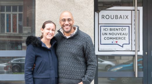 Gérants de la Librairie Combo