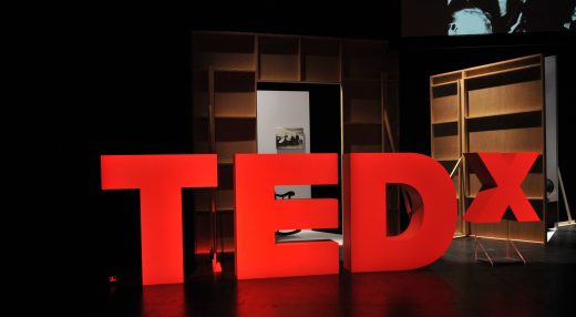 Logo TedX (source Marie Bobin TedX)