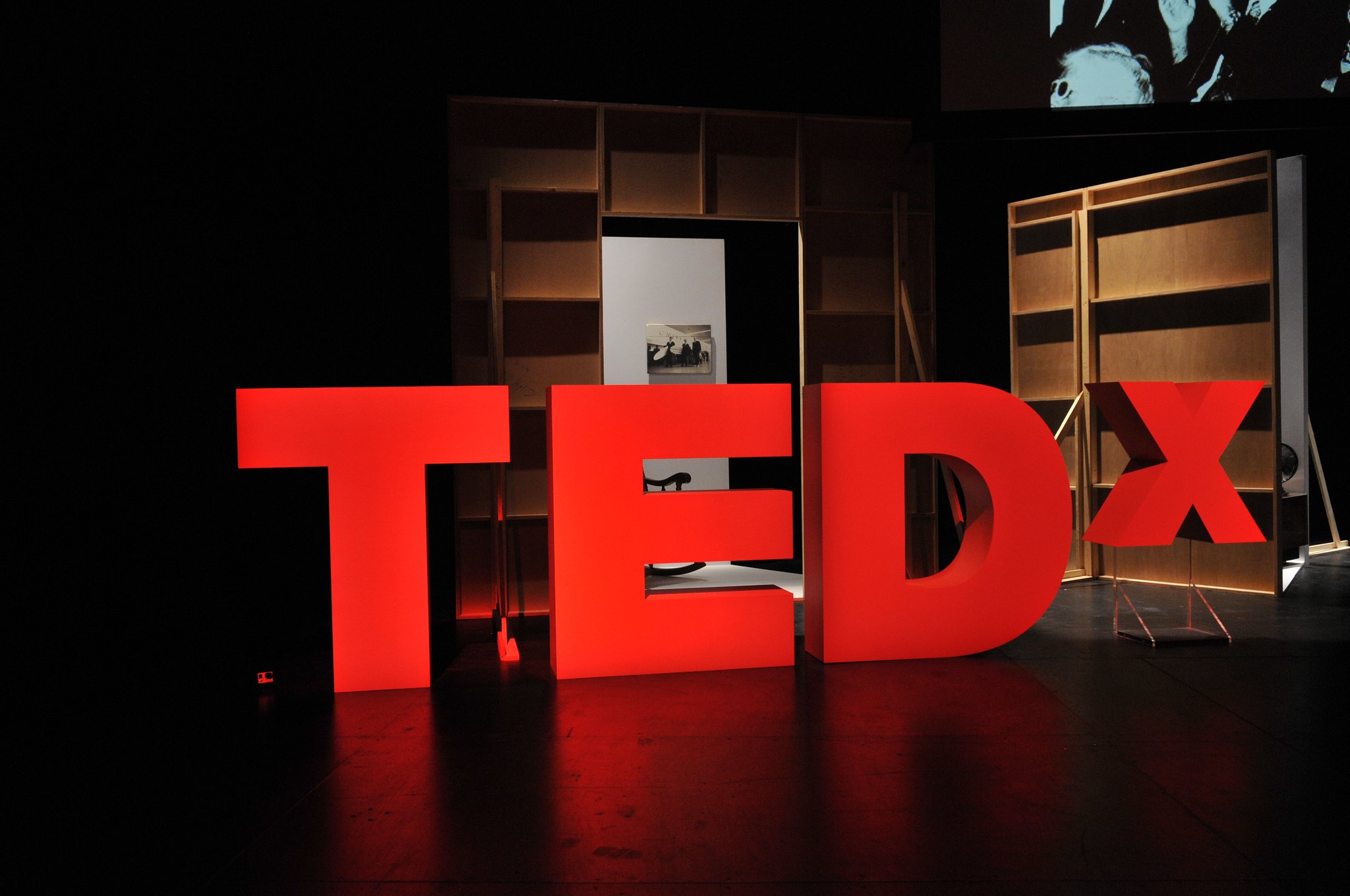 Logo TedX (source Marie Bobin TedX)
