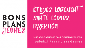 Bandeau Bons plans jeunes