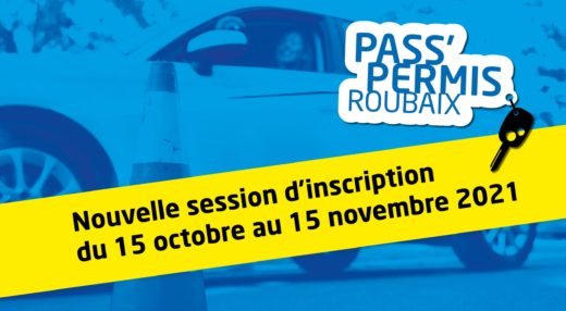 BAnnière Pass Permis