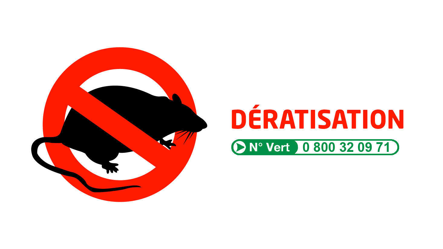 dératisation