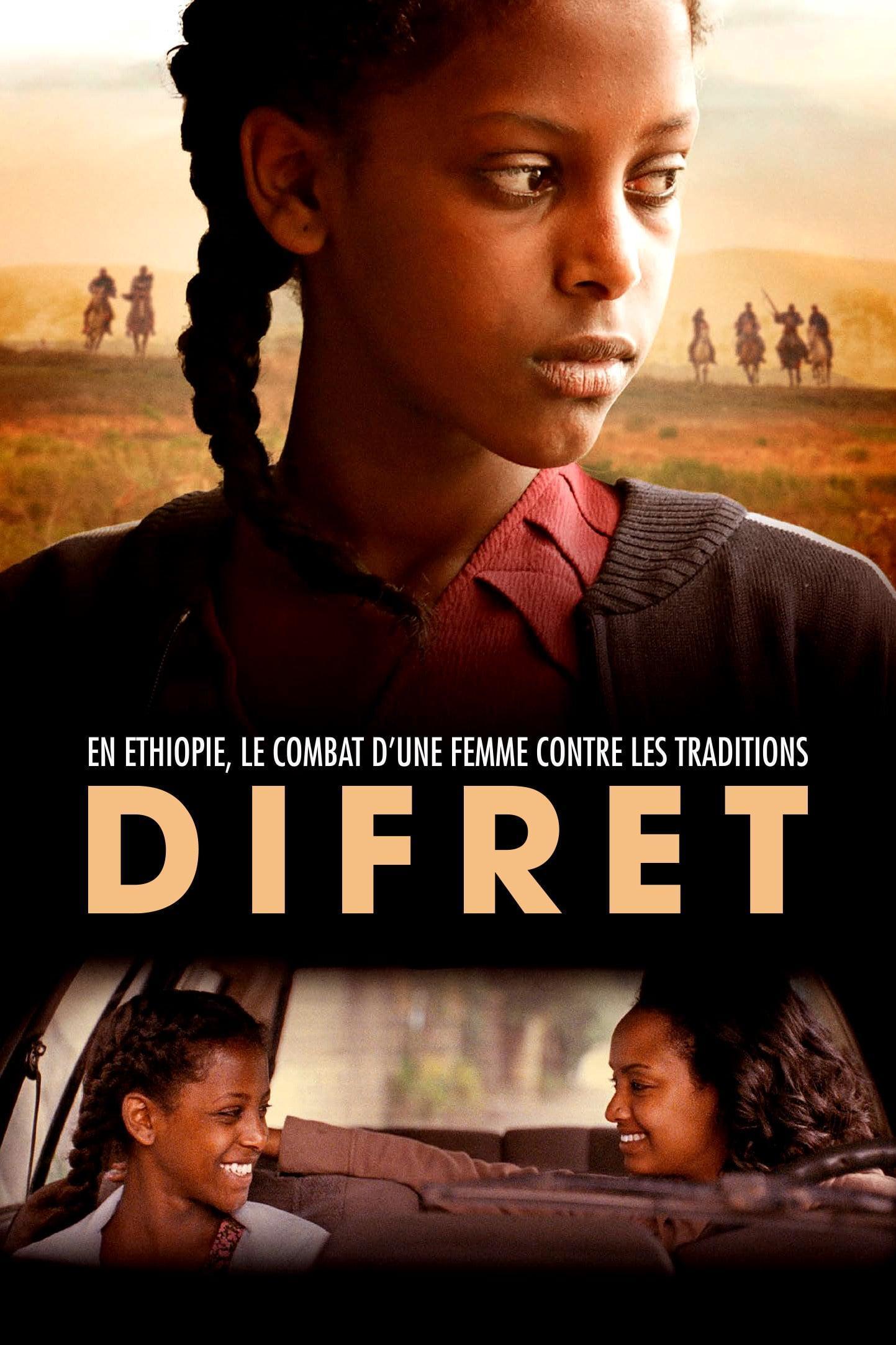 Affiche Difret